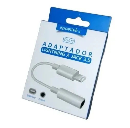 Adaptador Speed Song Sg215 Audio Sonido